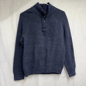 Banana Republic Men's Knitted Sweater Size Medium